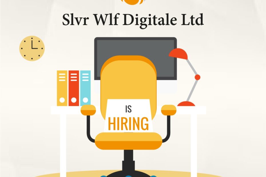 Decorative photo for Video/Graphics Editor Position at Slvr Wlf