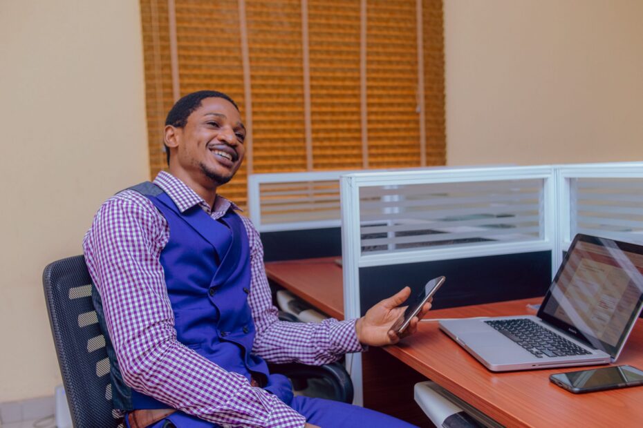 Business owner Happy to engage with Nigerians on Facebook