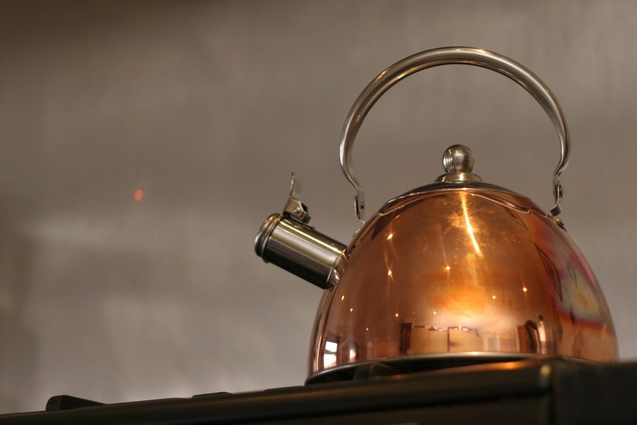 Branding lessons from a boiling kettle