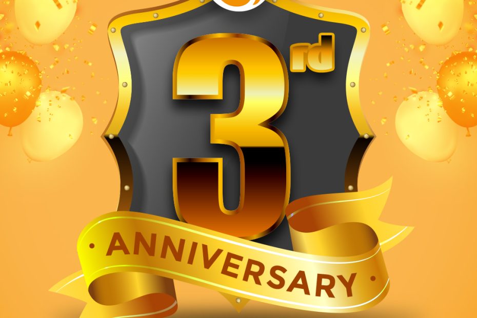 slvr wlf 3 years anniversary