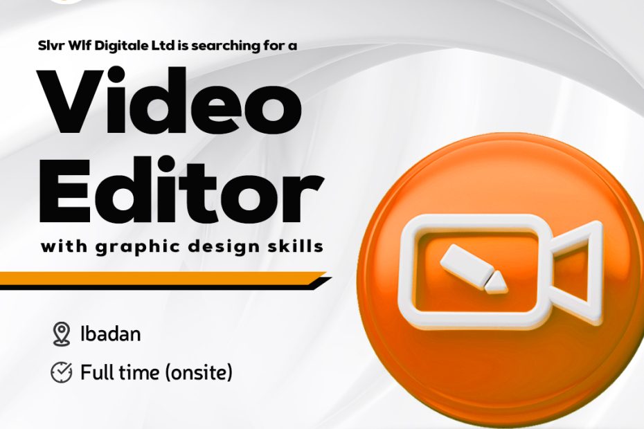 Video editor ad SlvrWlf blog