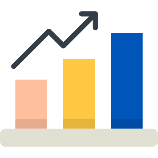 Graph showing how your engagement grows when you use LinkedIn Polls